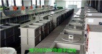 电镀槽.手动线