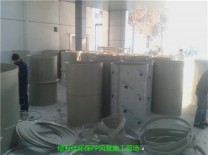 抽送风PP.白铁风管.弯头